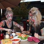 Bre Sutherland and Page Dormier, Painted Dinner