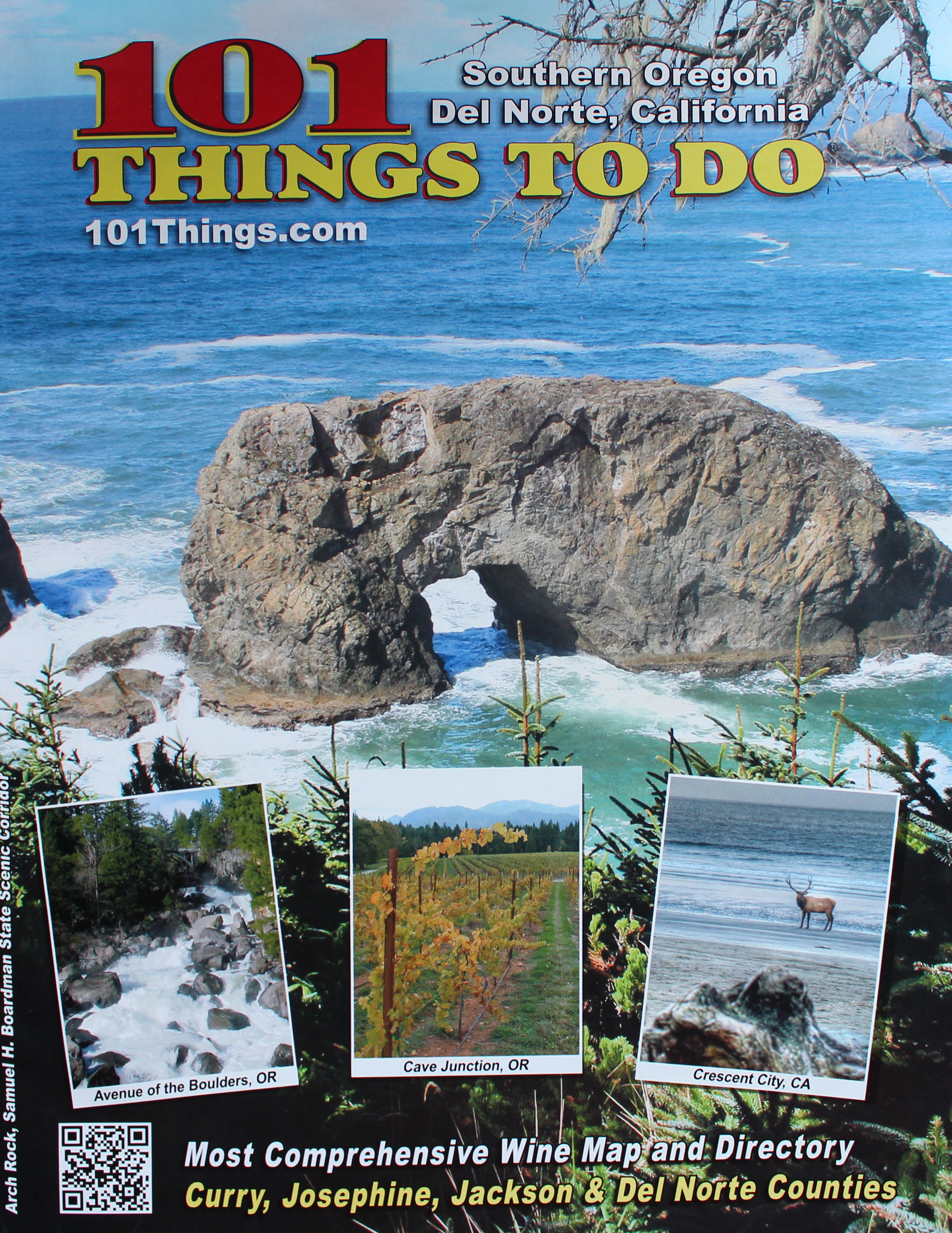 101 Things To Do in Southern Oregon