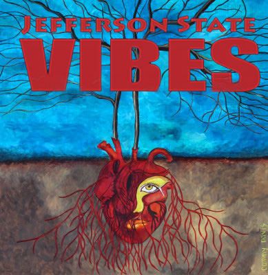 Jefferson State Vibes with art by Cammy Davis