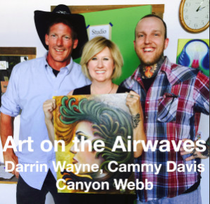 Darrin Wayne, Cammy Davis, Canyon Webb