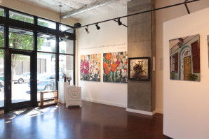 J. Pepin Art Gallery in the Pearl District