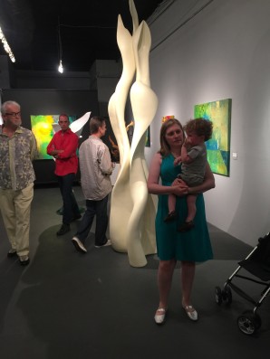 Cathedral City, Art Gallery, Fine Art, Contemporary Art, Group Show, Art Opening
